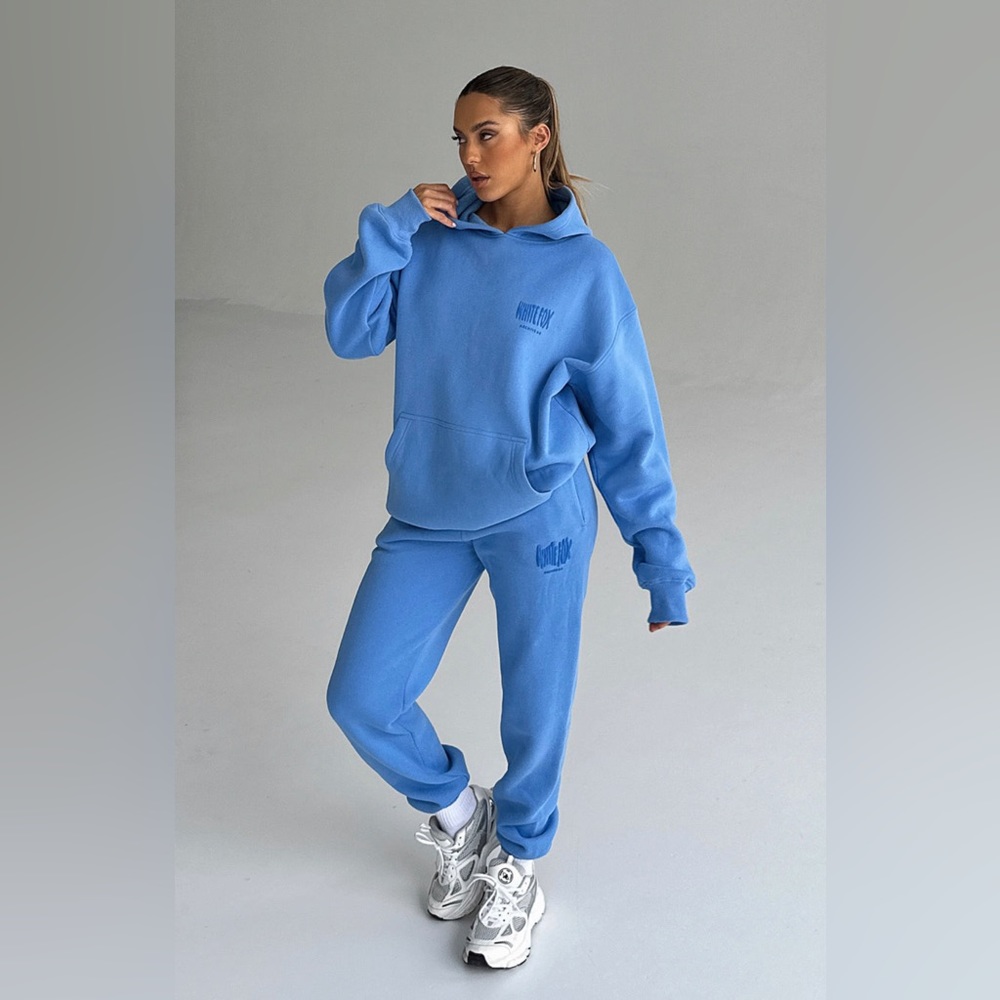 White Fox Boutique Archive 6.0 Sweatpants Blueberry